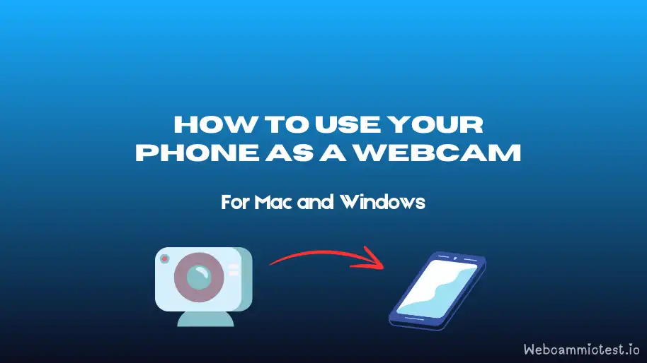 Test Your Webcam - Method to check Webcam Is Working